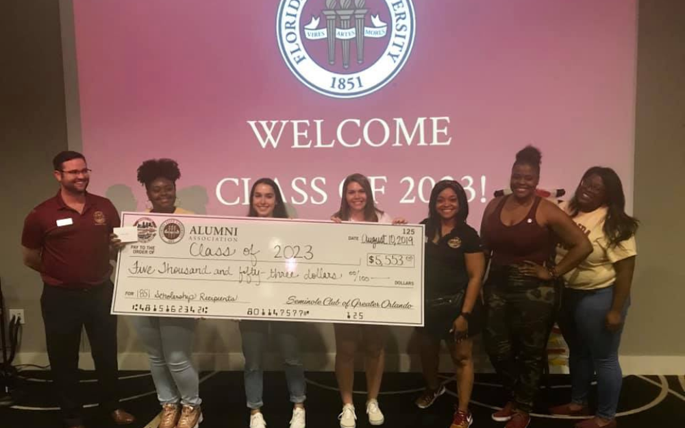Seminole Club of Greater Orlando Scholarship Fund